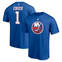 New York Islanders - Glenn Resch Nickname NHL Koszulka