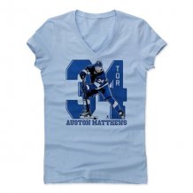 Toronto Maple Leafs Frauen - Auston Matthews Game NHL T-Shirt