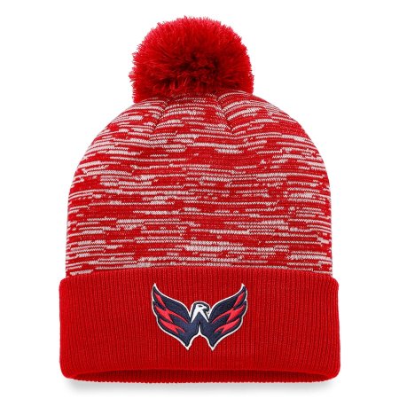Washington Capitals - Defender Cuffed NHL Knit Hat