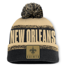 New Orleans Saints - Play Action NFL Zimní čepi