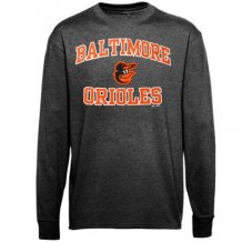 Baltimore Orioles - Cooperstown MLB Mikina