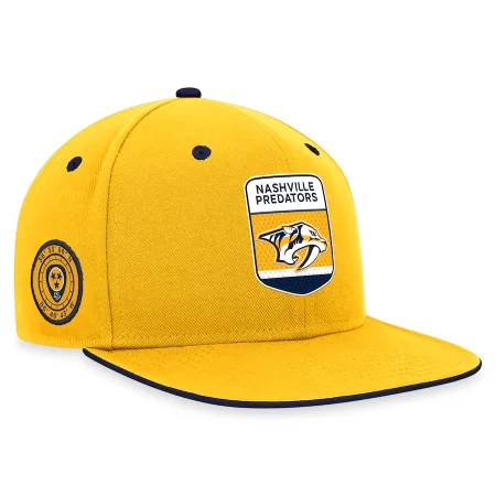 Nashville Predators - 2023 Draft Snapback NHL Czapka
