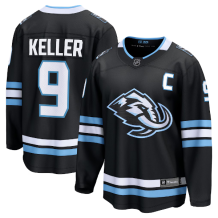 Utah Mammoth - Clayton Keller Home Breakaway NHL Jersey
