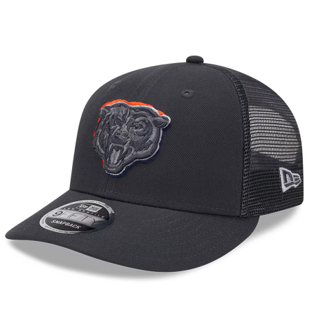 Chicago Bears - 2024 Draft Low Profile 9Fifty NFL Cap