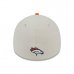 Denver Broncos - 2023 Official Draft 39Thirty White NFL Hat