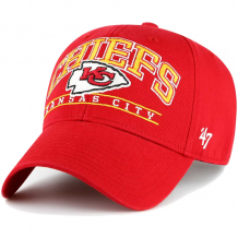 Kansas City Chiefs - MVP Fletcher NFL Hat