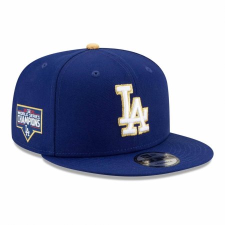 Los Angeles Dodgers - 2020 World Champions 9Fifty MLB Cap