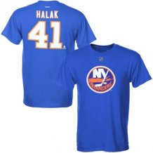 New York Islanders Detské - Jaroslav Halak NHL Tričko