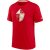 San Francisco 49ers - Throwback Tri-Blend NFL T-Shirt
