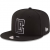 LA Clippers - Black and White 9FIFTY NHL Šiltovka