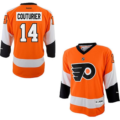 Philadelphia Flyers Youth - Sean Couturier NHL Jersey