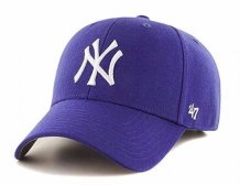 New York Yankees Dětská - Team MVP Royal MLB KšiltovkaE