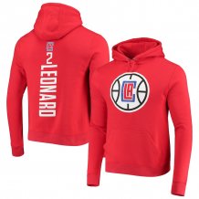 LA Clippers - Kawhi Leonard Playmaker NBA Mikina s kapucí
