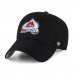 Colorado Avalanche -  Team MVP Black NHL Hat
