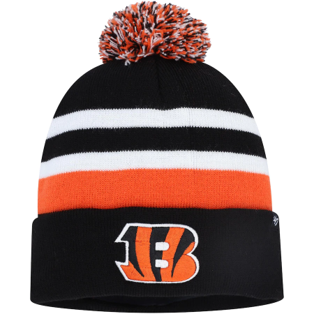 Cincinnati Bengals - State Line NFL Knit Hat