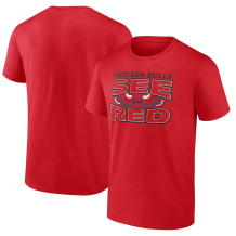 Chicago Bulls - Half Court Offense NBA T-shirt