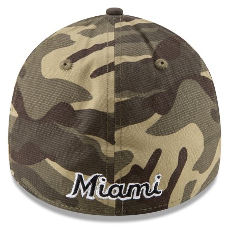 Miami Marlins - 2021 Armed Forces Day 39Thirty MLB Cap