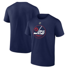 Winnipeg Jets - Alternate Logo NHL Tričko