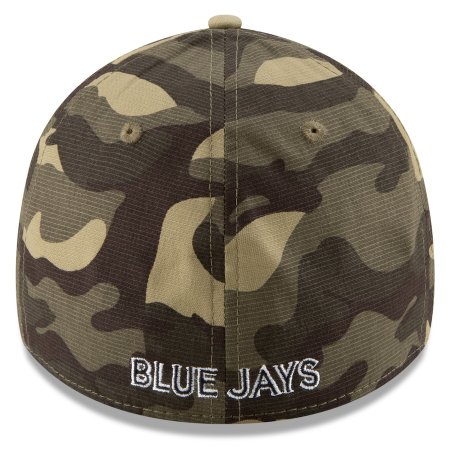 Toronto Blue Jays - 2021 Armed Forces Day 39Thirty MLB Cap
