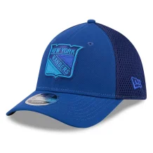 New York Rangers - Team Neo Mesh 39Thirty NHL Czapka