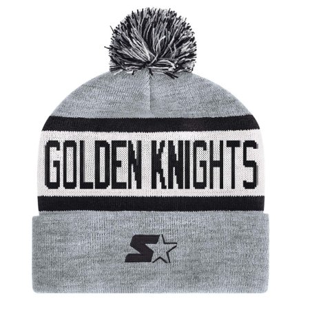 Vegas Golden Knights - Starter Black Ice NHL Wintermütze