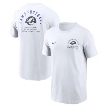 Los Angeles Rams - Split Logo NFL T-Shirt