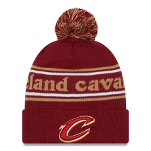 Cleveland Cavaliers - Marquee Cuffed NBA Czapka zimowa