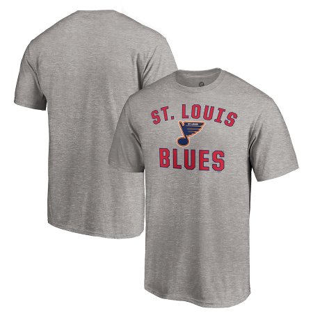 St. Louis Blues - Reverse Retro Victory NHL T-Shirt