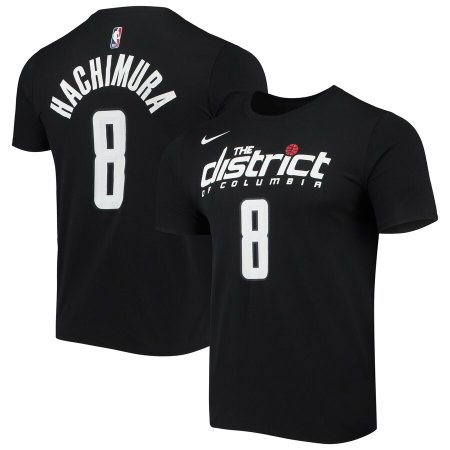 Washington Wizards - Rui Hachimura City NBA Koszulka