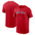 Boston Red Sox - Fuse Wordmark MLB T-Shirt