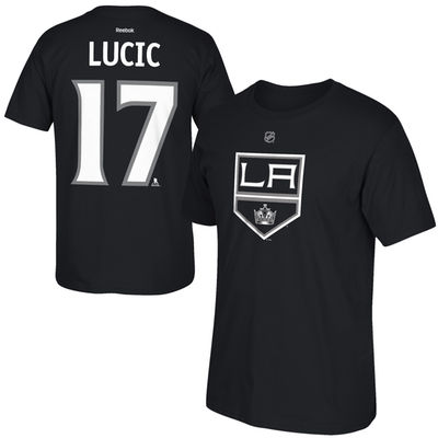 Los Angeles Kings - Milan Lucic NHL T-Shirt