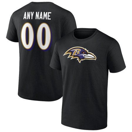 Baltimore Ravens - Authentic NFL Tričko s vlastním jménem a číslem