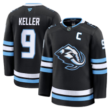 Utah Mammoth - Clayton Keller Home  Premium NHL Jersey