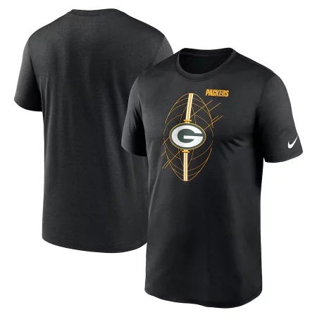 Green Bay Packers - Legend Icon Performance NFL T-Shirt