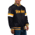 Pittsburgh Steelers - Full-Snap Varsity Satin NFL Kurtka