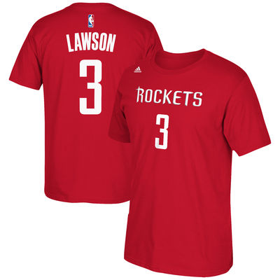Houston Rockets - Ty Lawson Net Number NBA T-Shirt