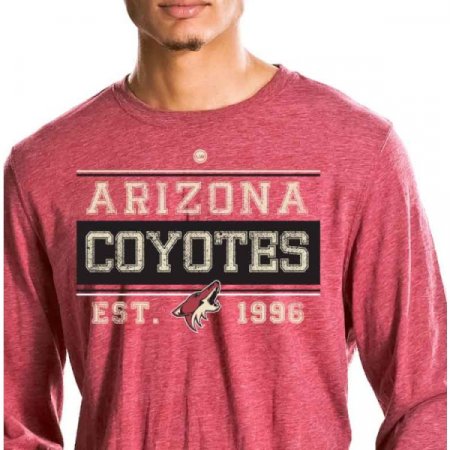 Arizona Coyotes - Gladiator DC NHL Long Sleeve Tshirt