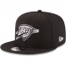 Oklahoma City Thunder - Black & White 9FIFTY NBA Hat
