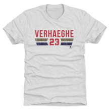 Florida Panthers - Carter Verhaeghe Font White NHL Koszułka