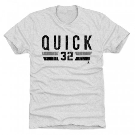 Los Angeles Kings Youth - Jonathan Quick Font NHL T-Shirt