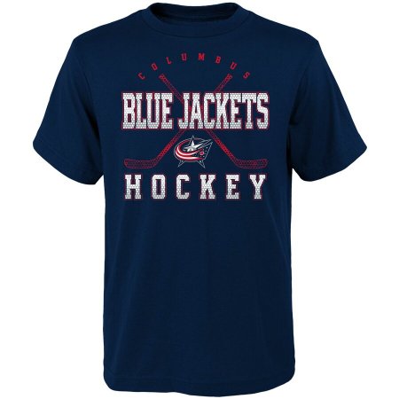 Columbus Blue Jackets Dětské - Digital  NHL Tričko
