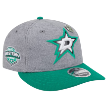 Dallas Stars - Wool Pin Low Profile 9Fifty NHL Czapka