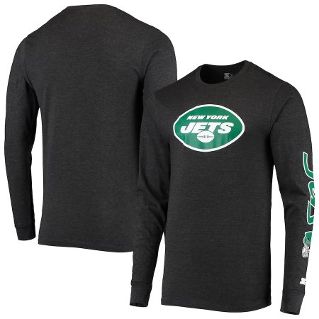 New York Jets - Starter Half Time NFL Tričko s dlouhým rukávem