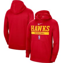 Atlanta Hawks - 2022/23 Spotlight on Court NBA Bluza s kapturem