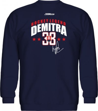 Slovakia - Pavol Demitra Fan version 16 Sweatshirt