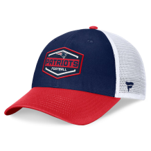 New England Patriots - Bench Trucker NFL Czapka