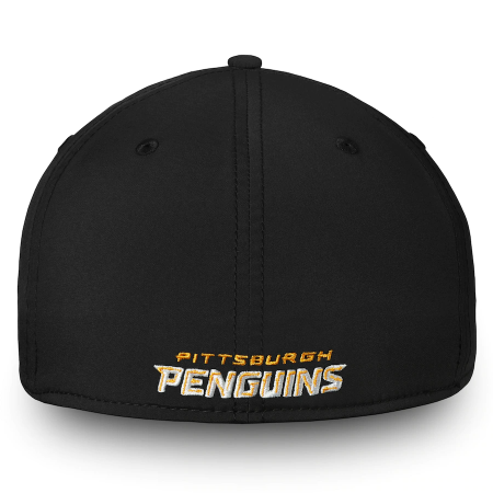 Pittsburgh Penguins - Primary Logo Flex NHL Czapka