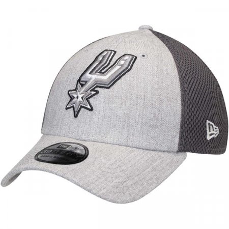 San Antonio Spurs - New Era Heathered Neo Pop 39THIRTY NBA čiapka