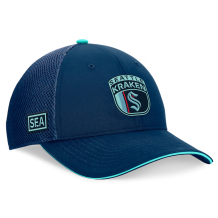 Seattle Kraken - 2024 Draft On Stage NHL Hat