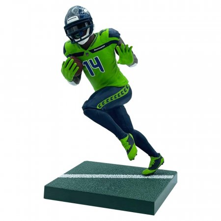 Seattle Seahawks - DK Metcalf NFL Statuetka